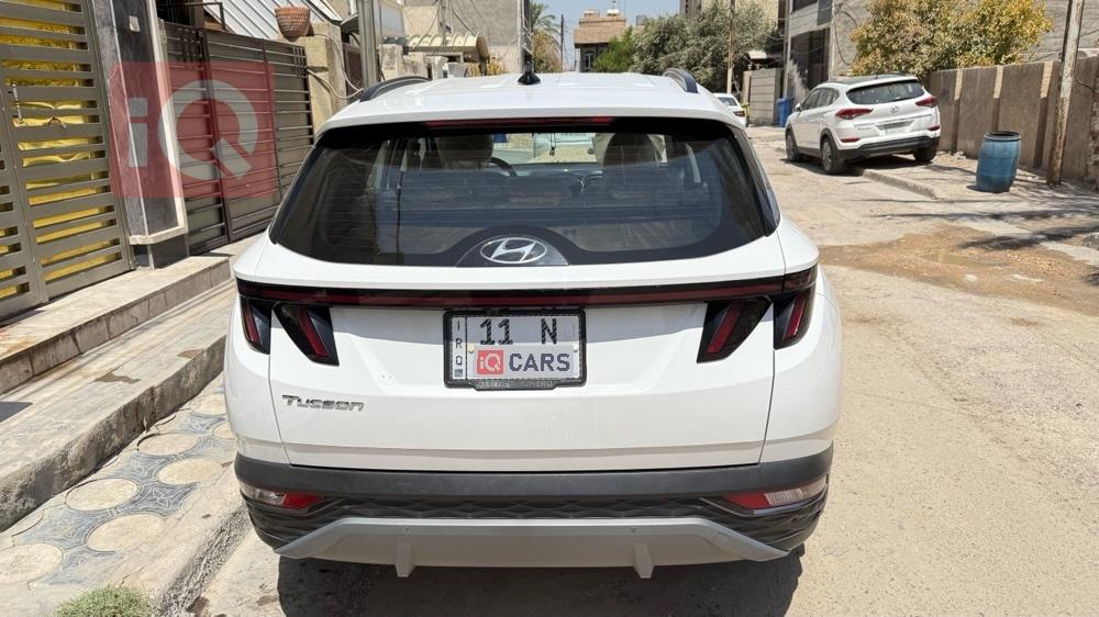 هیوندای تۆکسۆن